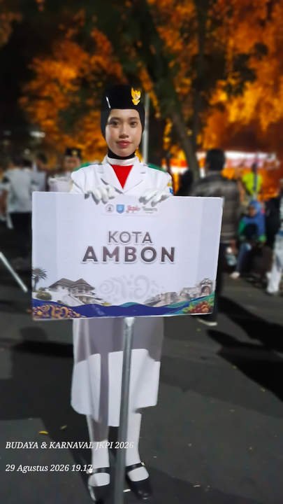 Pawai Budaya Karnaval JKPI 2026